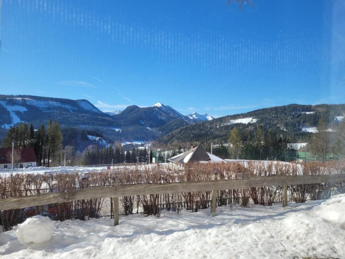 Stadtzentrum Mariazell Bagian luar foto