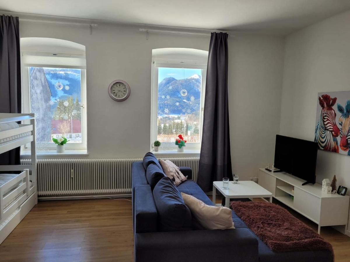 Stadtzentrum Mariazell Bagian luar foto