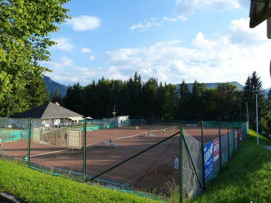 Stadtzentrum Mariazell Bagian luar foto