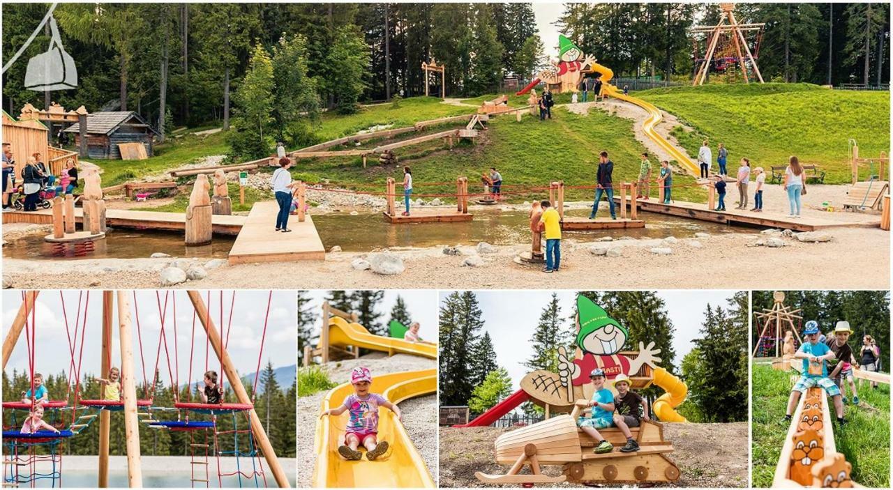 Stadtzentrum Mariazell Bagian luar foto